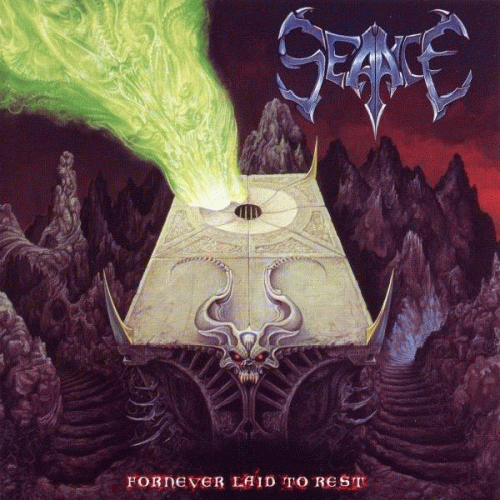 Seance (SWE) : Fornever Laid to Rest